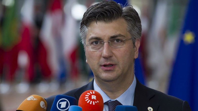 Predsjednik Vlade u Bruxellesu: Snažna tradicija javnoga zdravstva hrvatski je adut za Agenciju za lijekove 